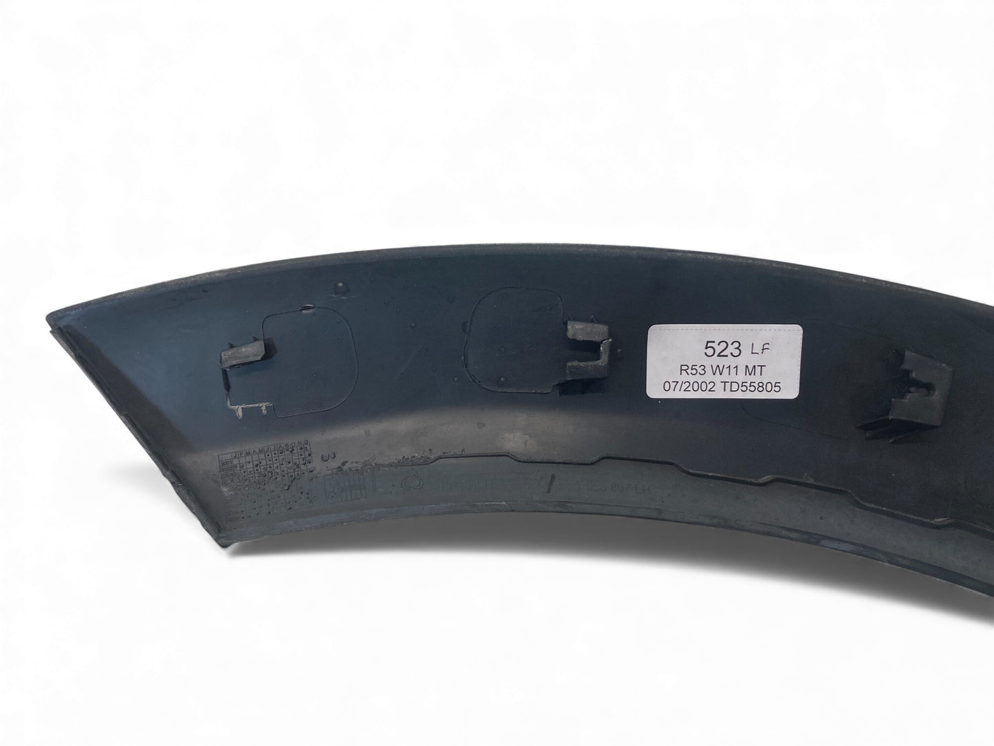 Mini Cooper Left Front Hood Trim Cover 51131505867 2002-2008 R50 R52 R53 523