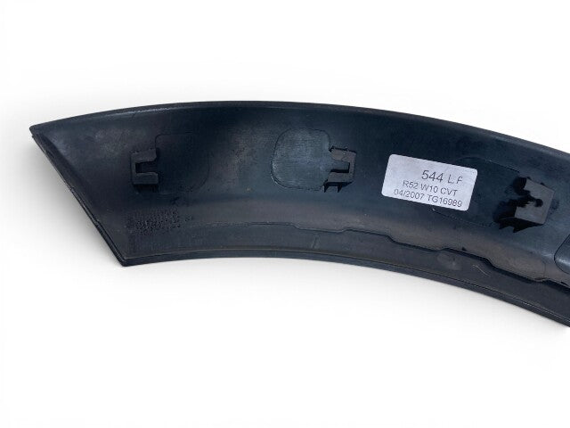 Mini Cooper Left Front Hood Trim Cover 51131505867 2002-2008 R50 R52 R53 544