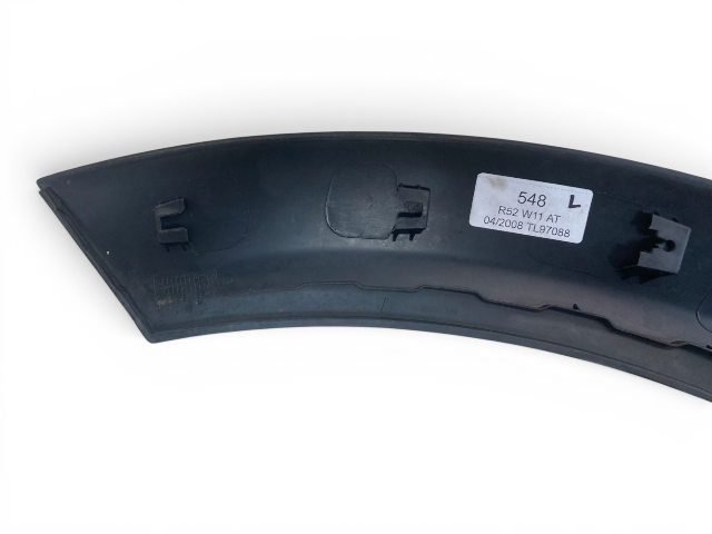 Mini Cooper Left Front Hood Trim Cover 51131505867 2002-2008 R50 R52 R53 548