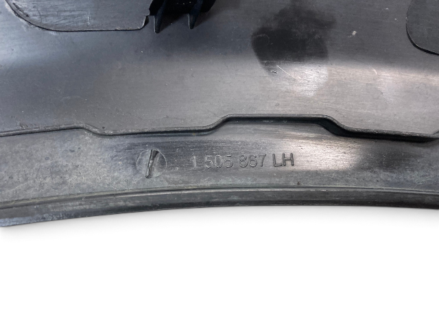 Mini Cooper Left Front Hood Trim Cover 51131505867 2002-2008 R50 R52 R53 560