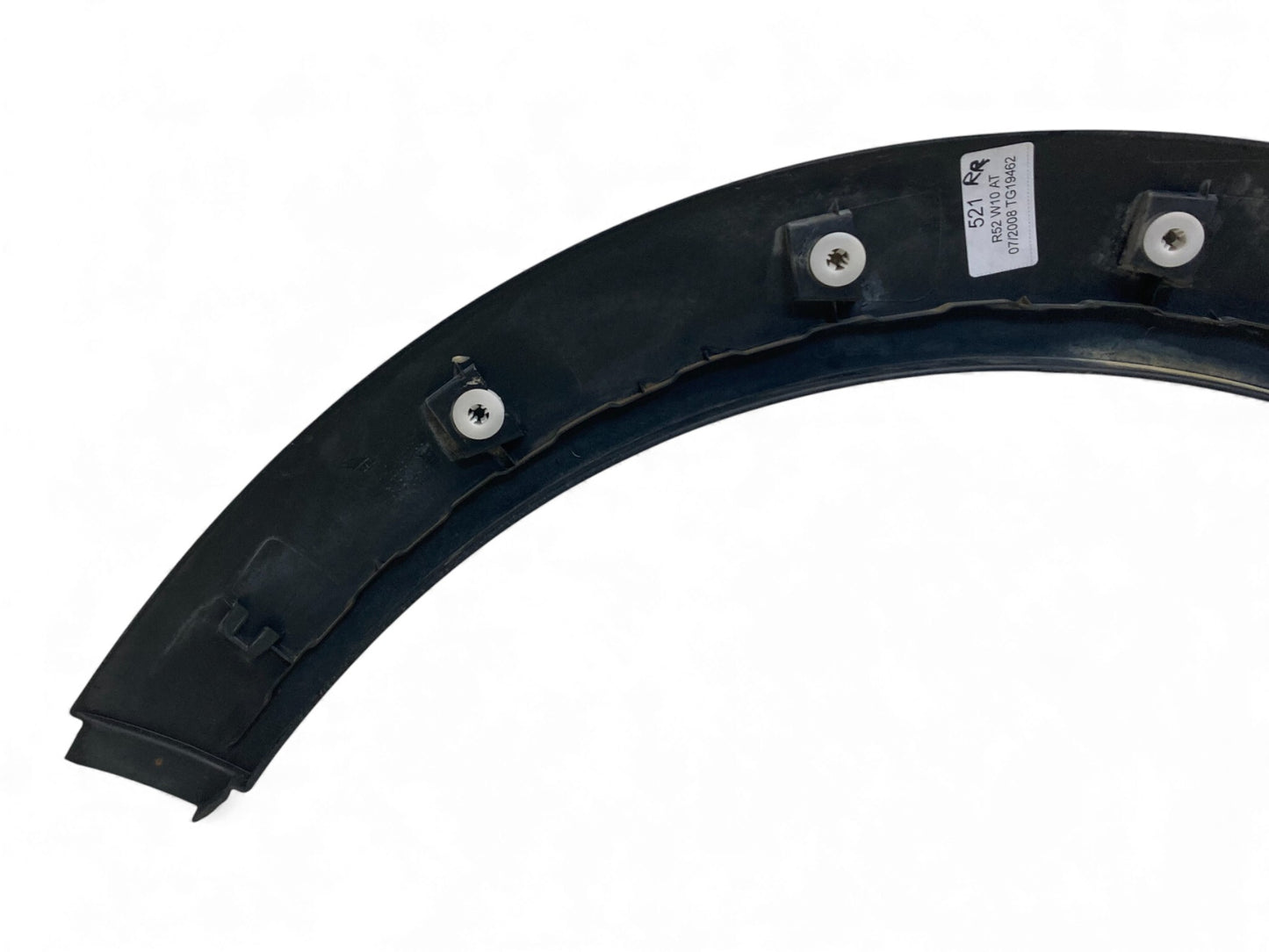 Mini Cooper Right Rear Wheel Arch Cover 51131505868 2002-2008 R50 R52 R53 521