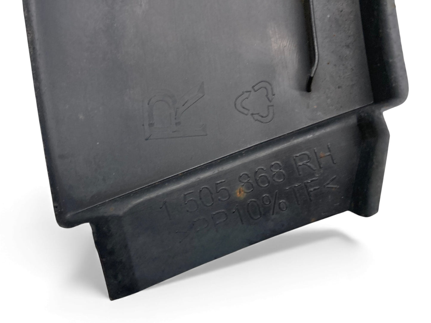 Mini Cooper Right Rear Wheel Arch Cover 51131505868 2002-2008 R50 R52 R53 521