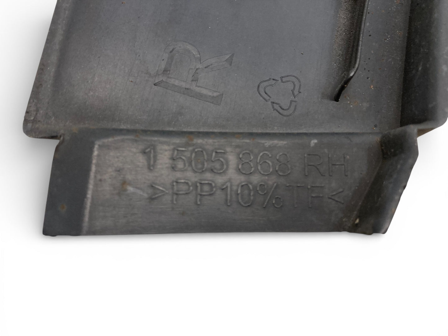 Mini Cooper Right Rear Wheel Arch Cover 51131505868 2002-2008 R50 R52 R53 529