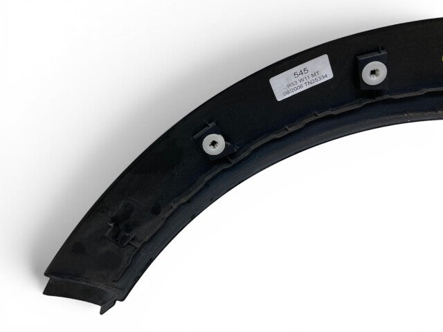 Mini Cooper Right Rear Wheel Arch Cover OEM 51131505868 2002-2008 R50 R52 R53 545