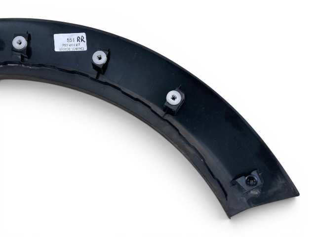 Mini Cooper Right Rear Wheel Arch Cover 51131505868 2002-2008 R50 R52 R53 551