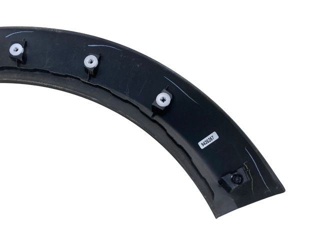 Mini Cooper Right Rear Wheel Arch Cover 51131505868 2002-2008 R50 R52 R53 556