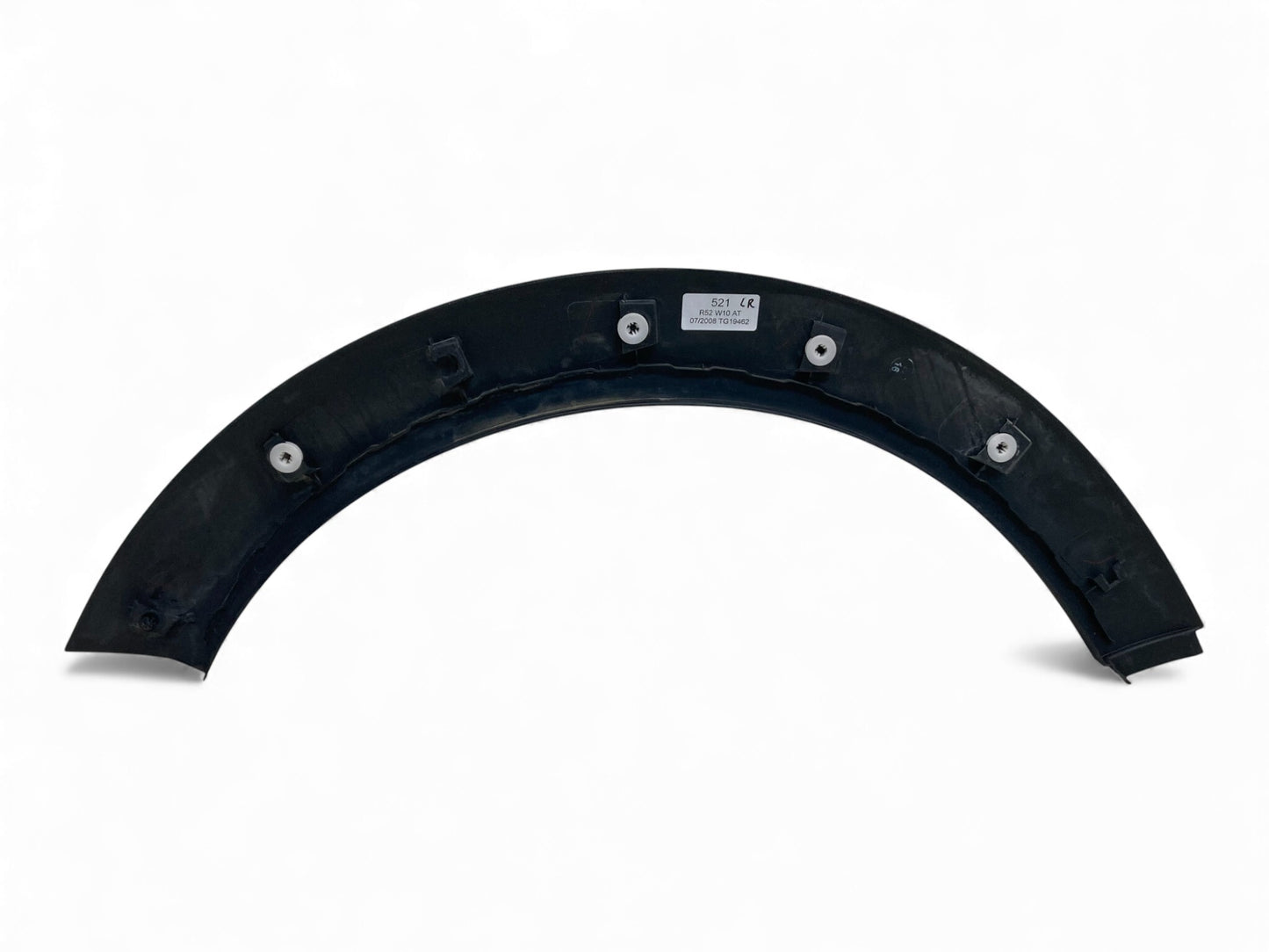 Mini Cooper Left Rear Wheel Arch Cover 51131505869 2002-2008 R50 R52 R53 521