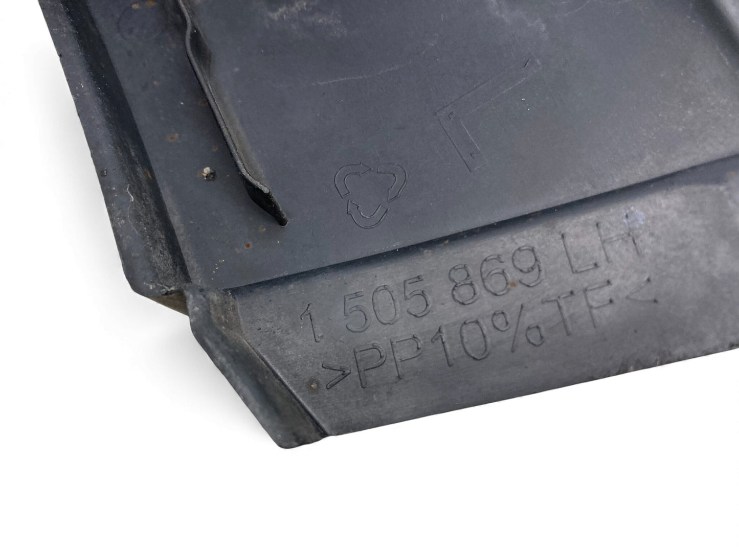 Mini Cooper Left Rear Wheel Arch Cover 51131505869 2002-2008 R50 R52 R53 521