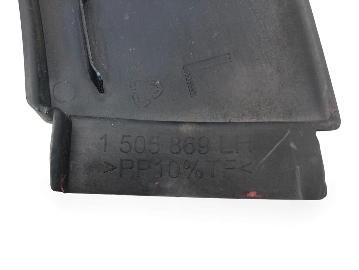 Mini Cooper Left Rear Wheel Arch Cover 51131505869 2002-2008 R50 R52 R53 523