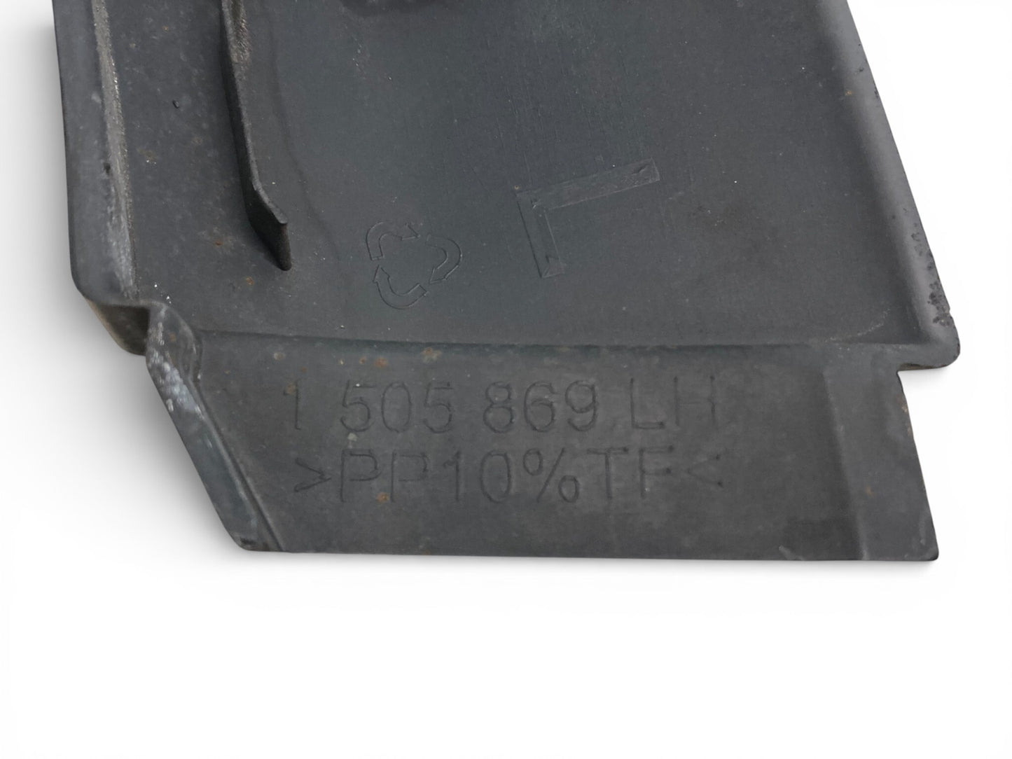 Mini Cooper Left Rear Wheel Arch Cover 51131505869 2002-2008 R50 R52 R53 529