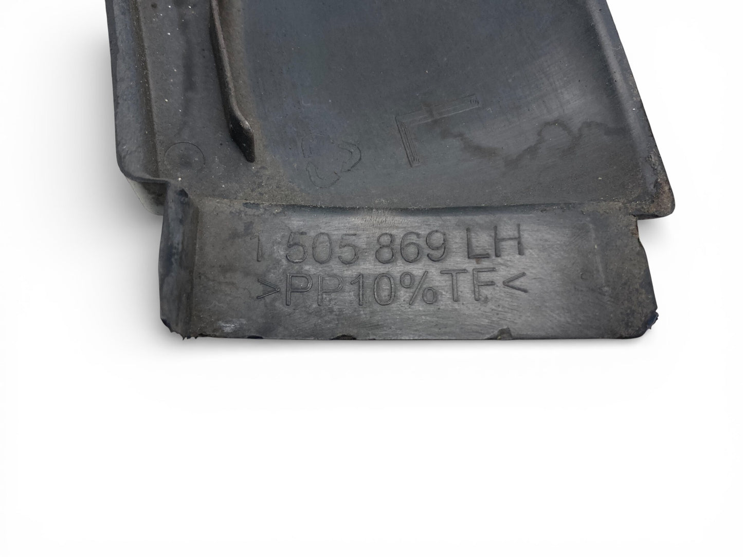 Mini Cooper Left Rear Wheel Arch Cover 51131505869 2002-2008 R50 R52 R53 530