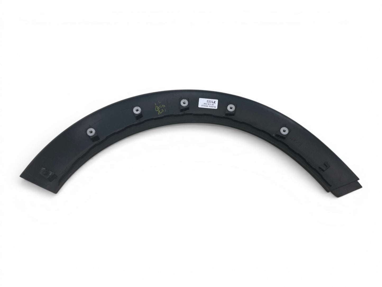 Mini Cooper Left Rear Wheel Arch Cover OEM 51131505869 2002-2008 R50 R52 R53 533