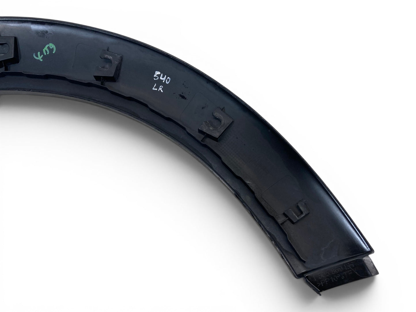 Mini Cooper Left Rear Wheel Arch Cover 51131505869 OEM 2002-2008 R50 R52 R53 540