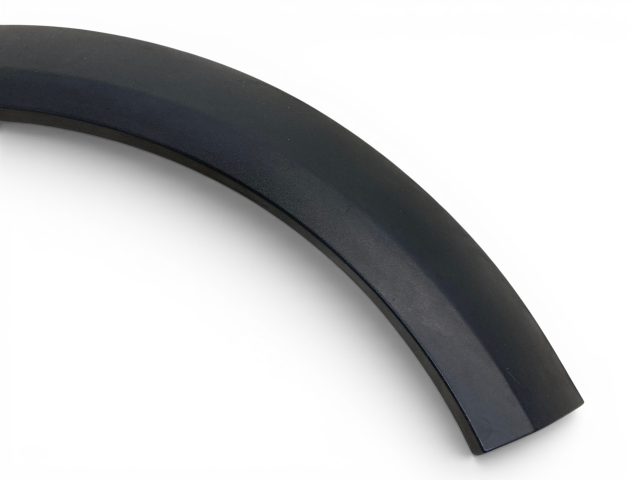 Mini Cooper Left Rear Wheel Arch Cover 51131505869 OEM 2002-2008 R50 R52 R53 548