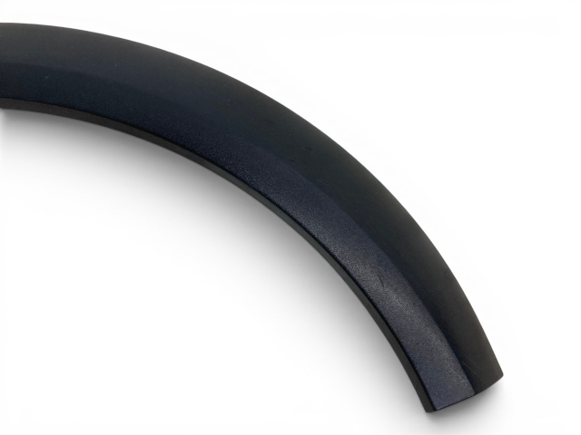Mini Cooper Left Rear Wheel Arch Cover 51131505869 OEM 2002-2008 R50 R52 R53 552