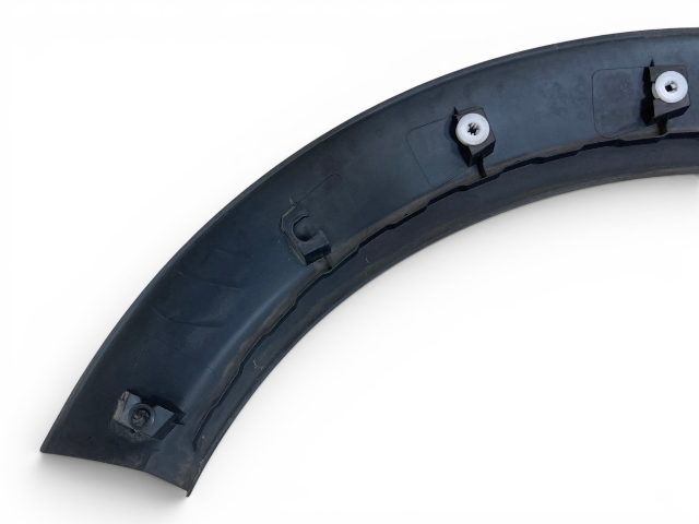 Mini Cooper Left Rear Wheel Arch Cover 51131505869 OEM 2002-2008 R50 R52 R53 552