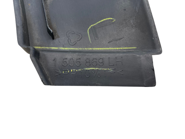 Mini Cooper Left Rear Wheel Arch Cover 51131505869 OEM 2002-2008 R50 R52 R53 556