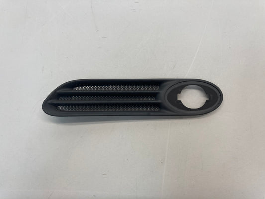 Mini Cooper Base Left Fender Scuttle Grille 51131515594 2002-2008 R50 R52