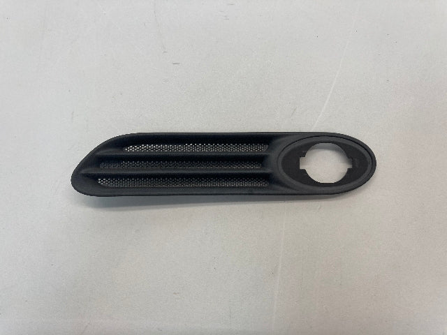 Mini Cooper Base Left Fender Scuttle Grille 51131515594 2002-2008 R50 R52