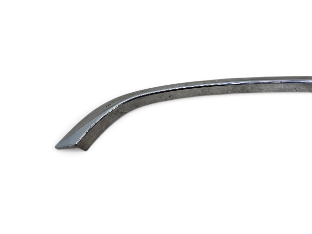 Mini Cooper Hood Upper Grille Trim Chrome 51132751040 07-15 R5x 555