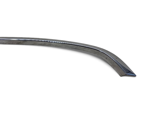 Mini Cooper Hood Upper Grille Trim Chrome 51132751040 07-15 R5x 555