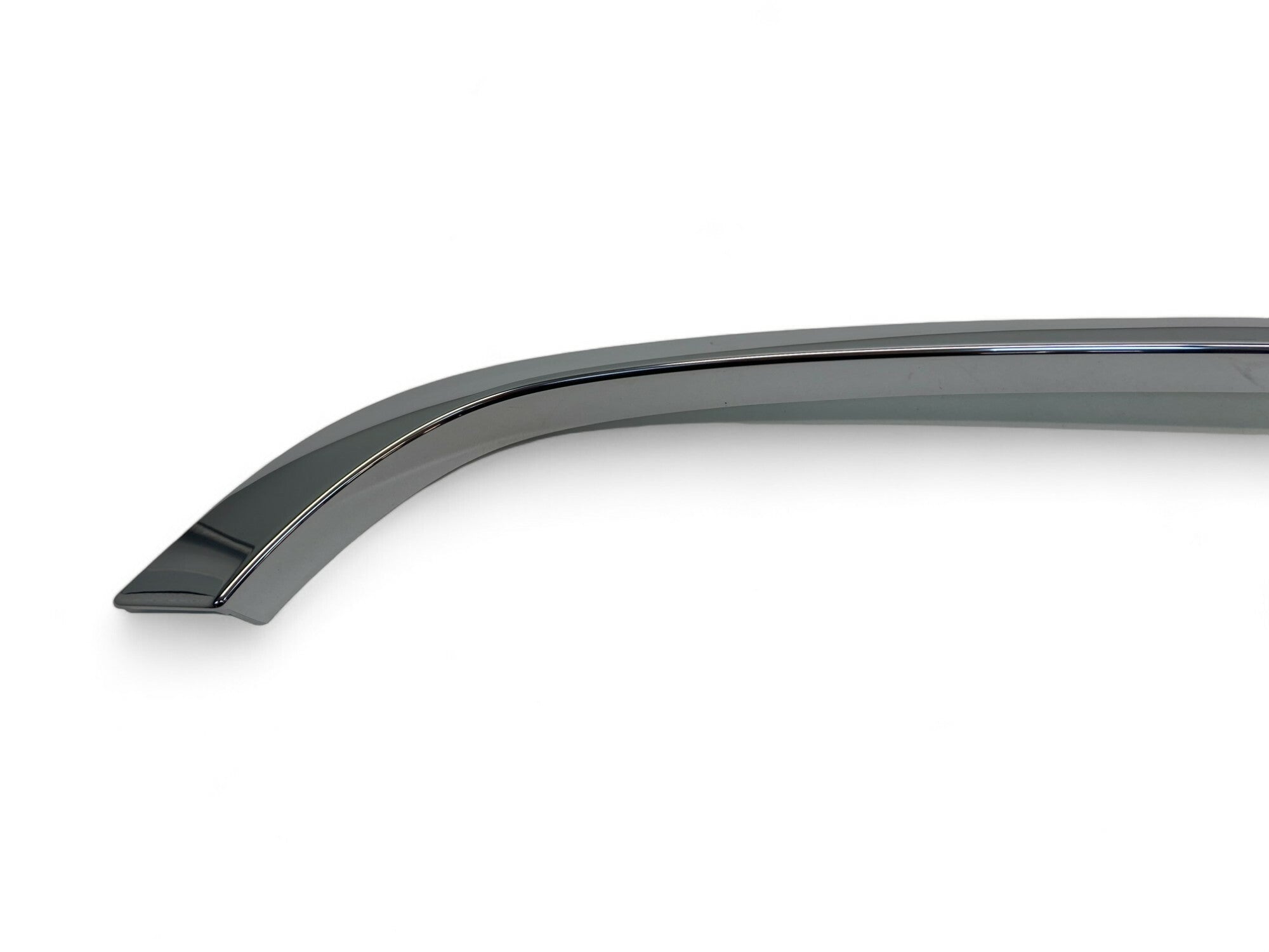 Mini Cooper Hood Upper Grille Trim Chrome NEW 51132751040 07-15