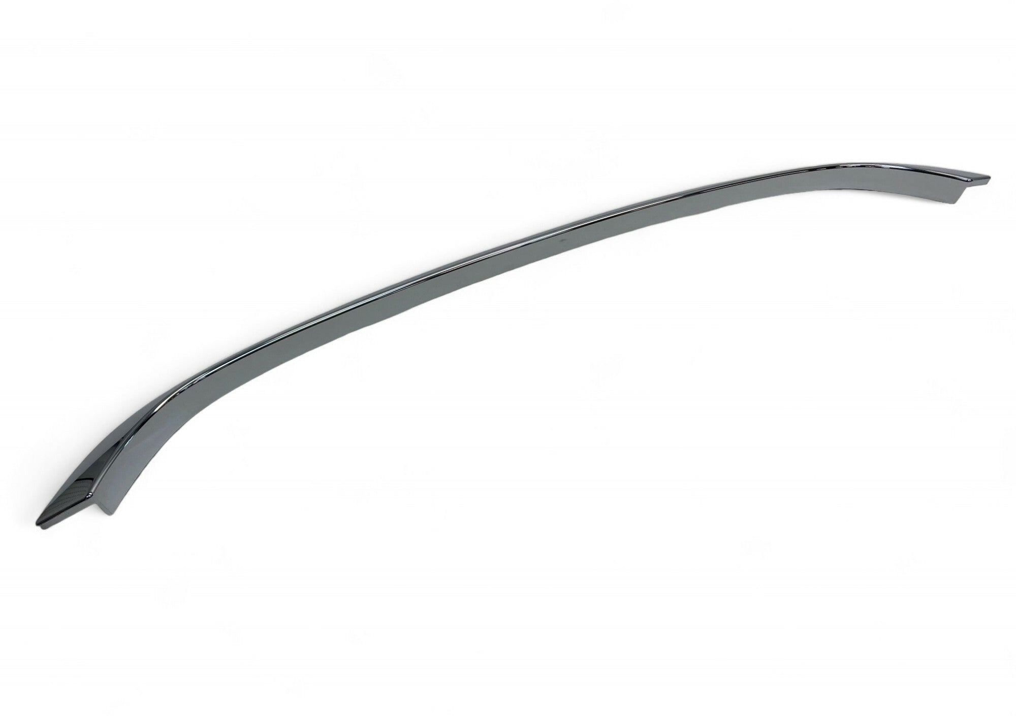 Mini Cooper Hood Upper Grille Trim Chrome NEW 51132751040 07-15
