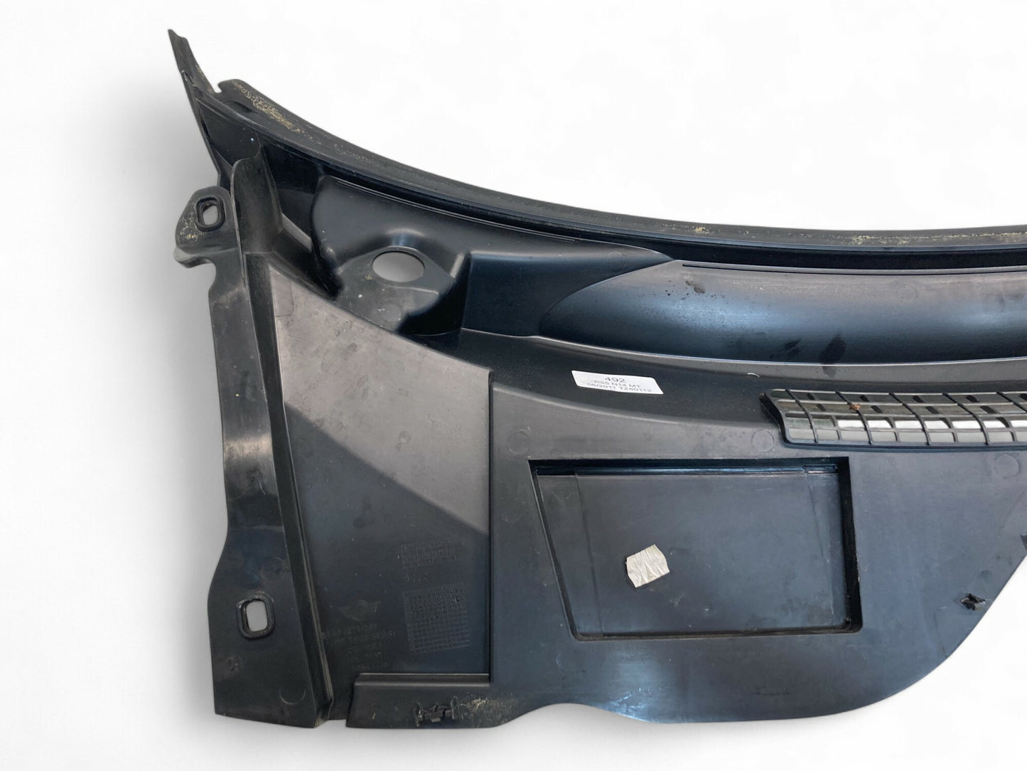 Mini Cooper Left Apron Cover Cowl Panel 51132751209 2007-2015 R56 R55 R57 492