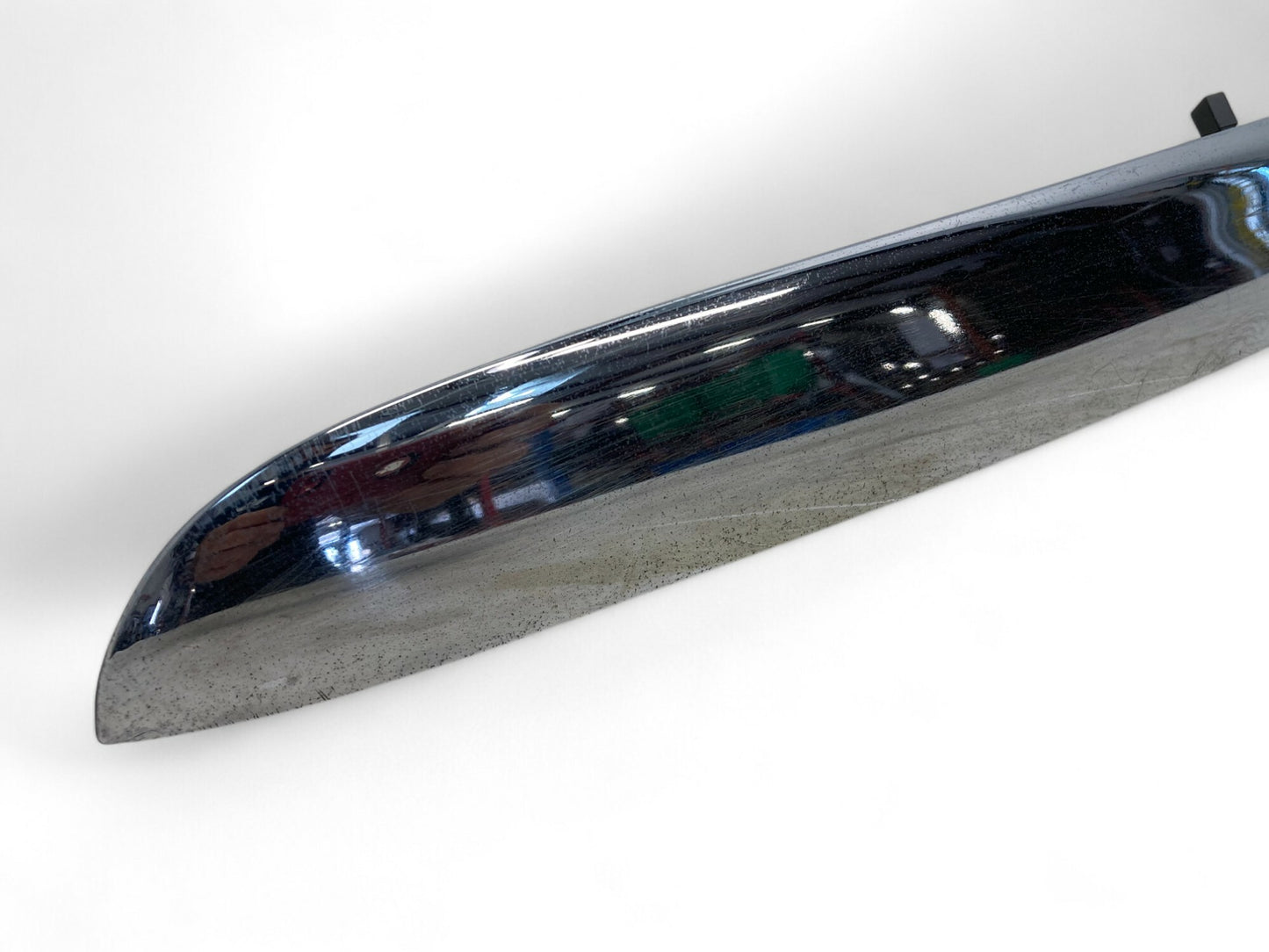 Mini Cooper Trunk Hatch Handle Cover Chrome 51132753603 2007-2015 R56 R57 516