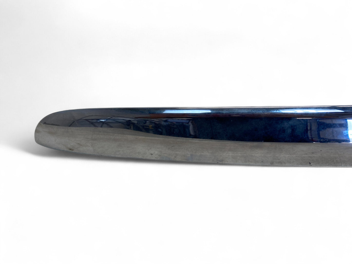 Mini Cooper Trunk Hatch Handle Cover Chrome 51132753603 2007-2015 R56 R57 516