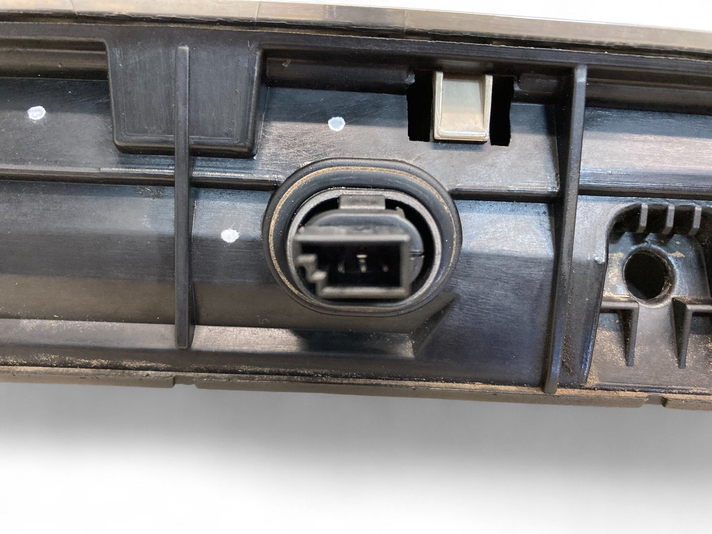 Mini Cooper Trunk Hatch Handle Cover Chrome 51132753603 2007-2015 R56 R57 516