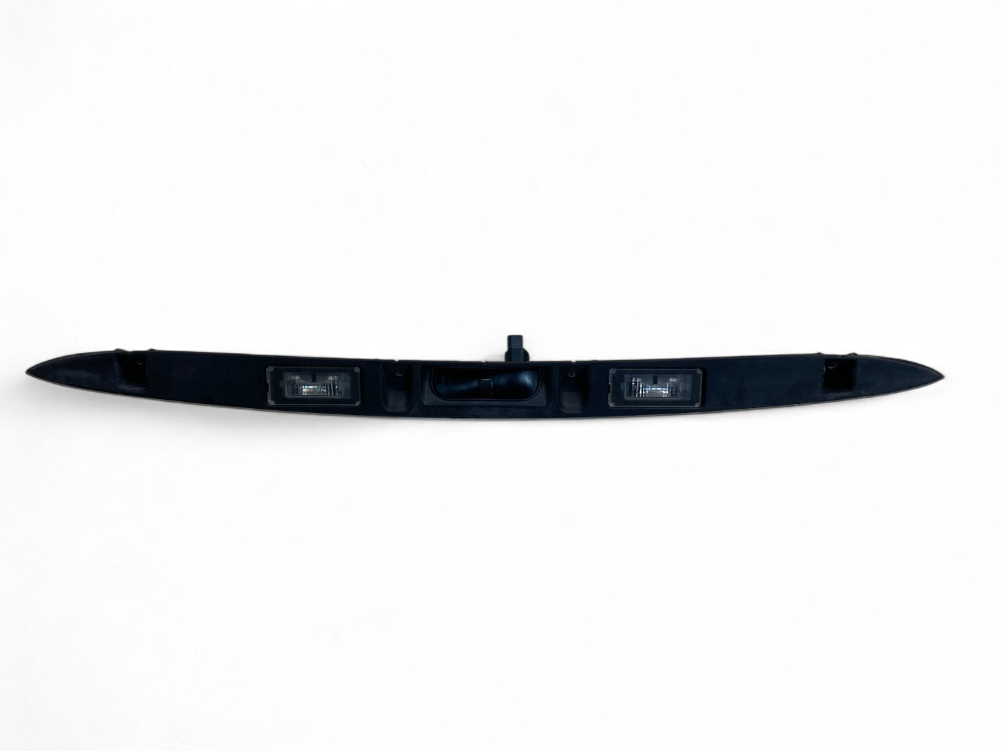 Mini Cooper Trunk Hatch Handle Cover Chrome 51132753603 2007-2015 R56 R57 516