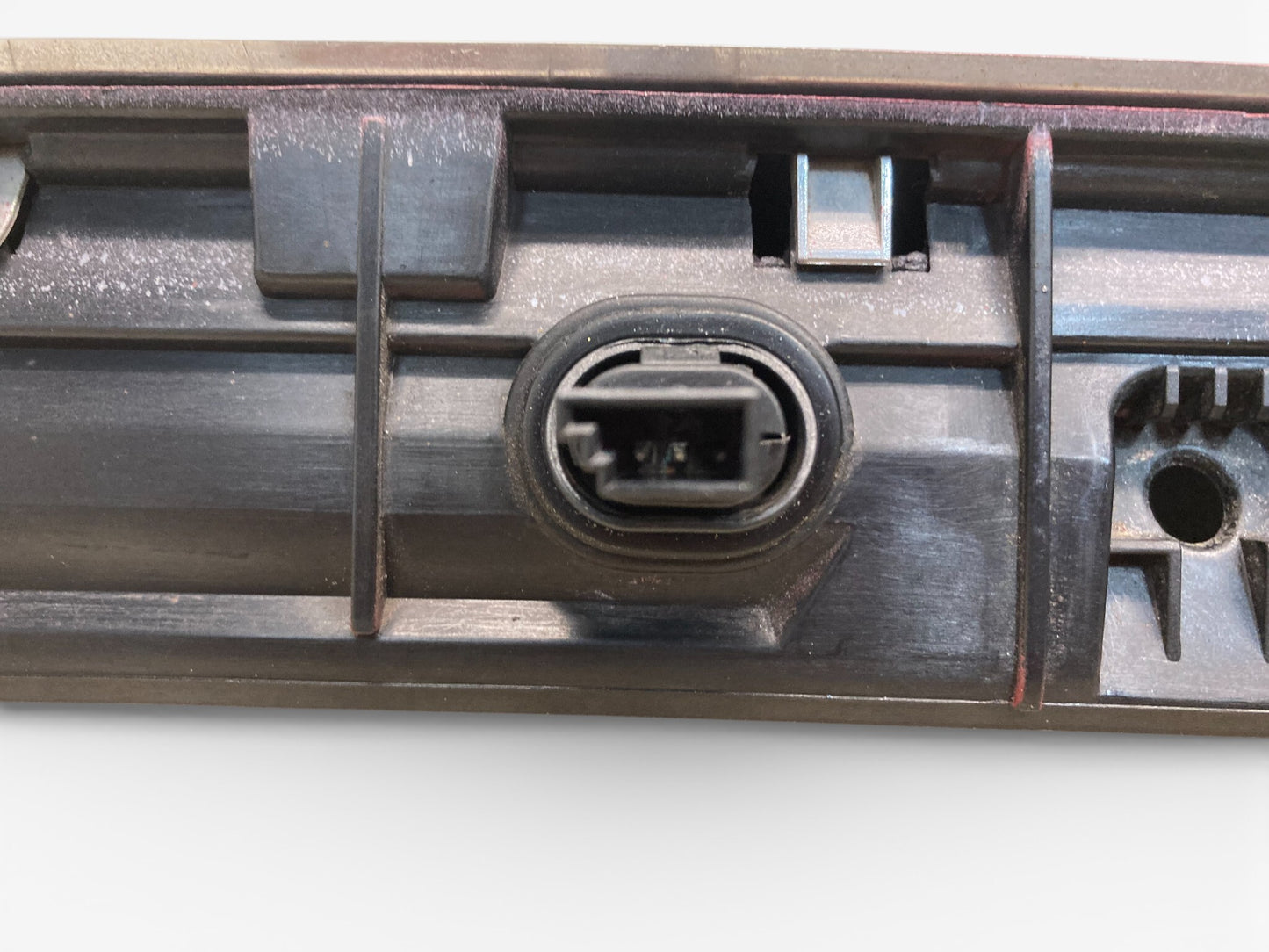 Mini Cooper Trunk Hatch Handle Cover Chrome 51132753603 2007-2015 R56 R57 531