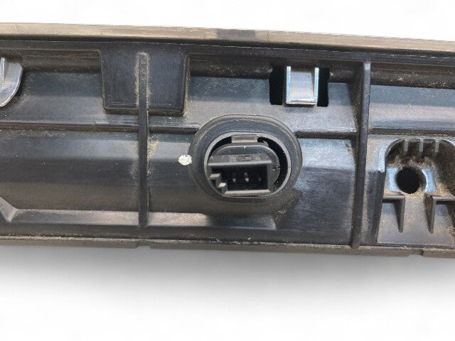 Mini Cooper Trunk Hatch Handle Cover Chrome 51132753603 2007-2015 R56 R57 (a)