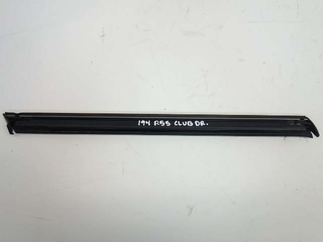 Mini Cooper Clubman Clubdoor Belt Line Trim Chrome 51132754060 08-14 R55