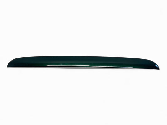 Mini Cooper Trunk Hatch Handle Cover BRG Green 51132754240 07-15 R56 R57 R58 459