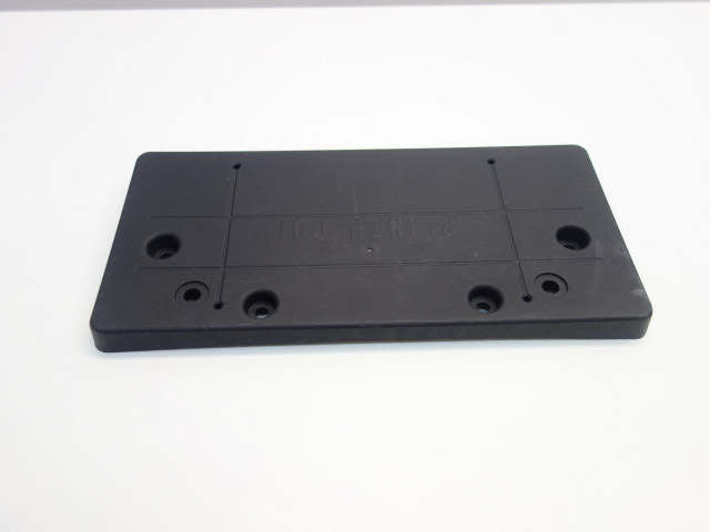 Mini Cooper S Front License Plate Holder 51132754743 07-15 R55 R56 R57