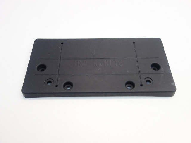 Mini Cooper S Front License Plate Holder 51132754743 07-15 R55 R56 R57