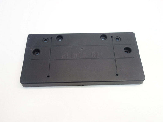 Mini Cooper S Front License Plate Holder 51132754743 07-15 R55 R56 R57