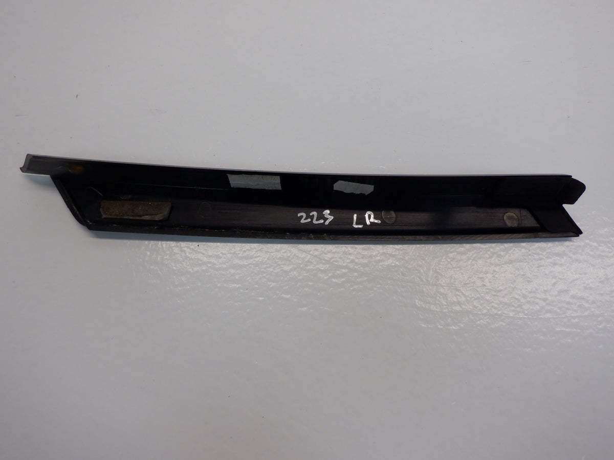 Mini Cooper Coupe C Column Cover Left 51132758805 12-15 R58