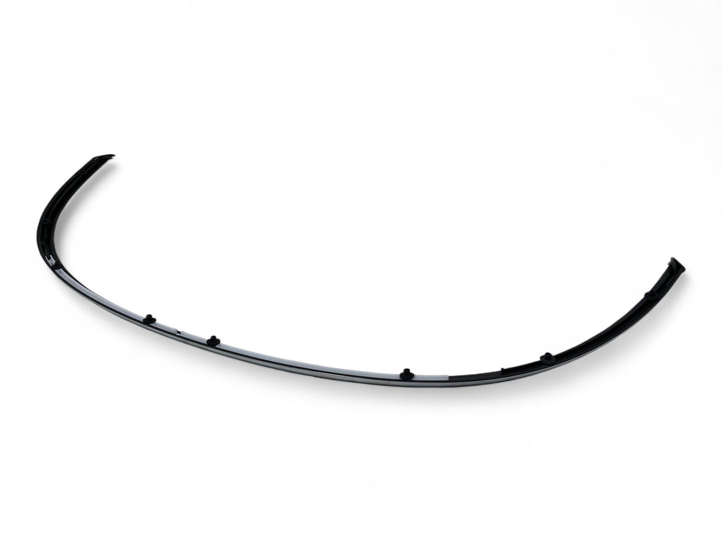 Mini Coupe Rear Windshield Belt Line Trim Chrome NEW OEM 51132759554 12-15 R58