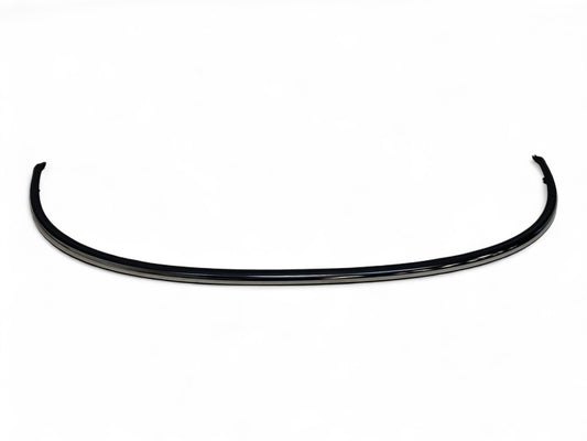 Mini Coupe Rear Windshield Belt Line Trim Chrome NEW OEM 51132759554 12-15 R58