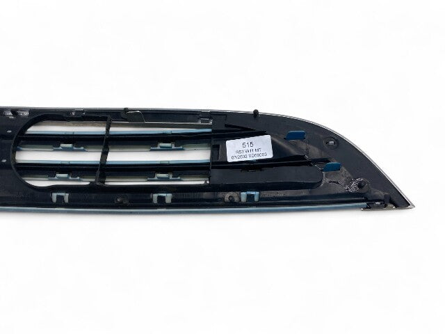 Mini Cooper Base Hood Grille Blue 51137026202 2002-2008 R50 R52 R53 515