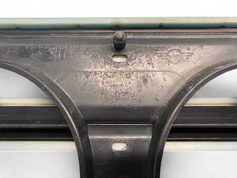 Mini Cooper Base Hood Grille Blue 51137026202 2002-2008 R50 R52 R53 515