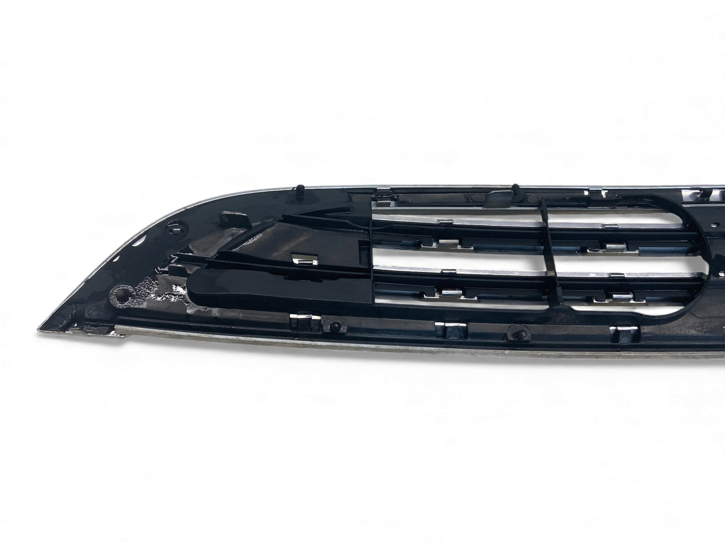 Mini Cooper Base Hood Grille Chrome 51137026202 2002-2008 R50 R52 R53 521