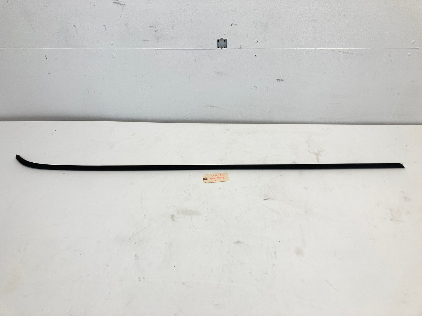 Mini Cooper Right Roof Gutter Molding Trim 51137032354 02-03 R50 R53