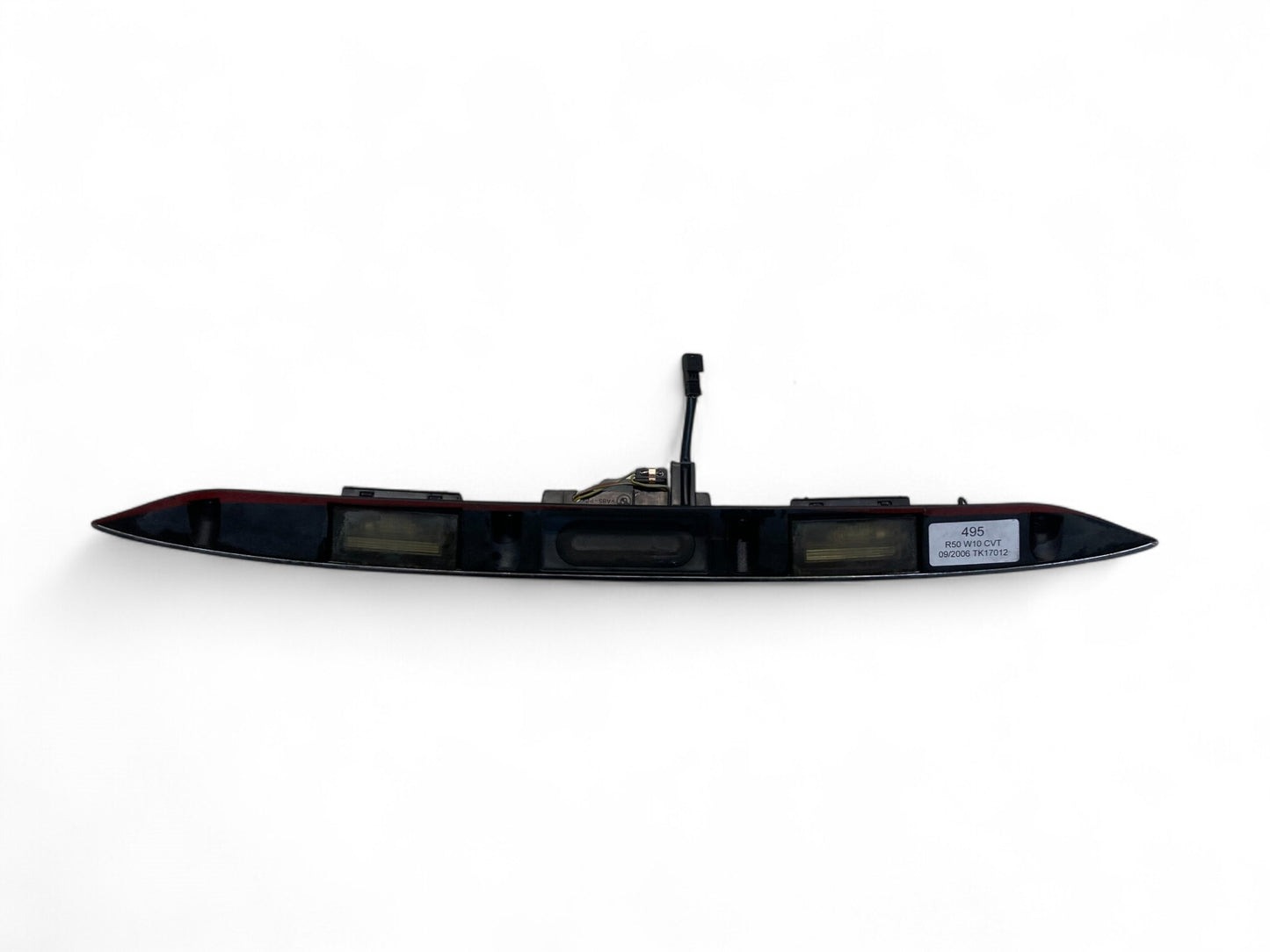 Mini Cooper Rear Hatch Handle Chrome 51137074020 2002-2008 R50 R52 R53 495