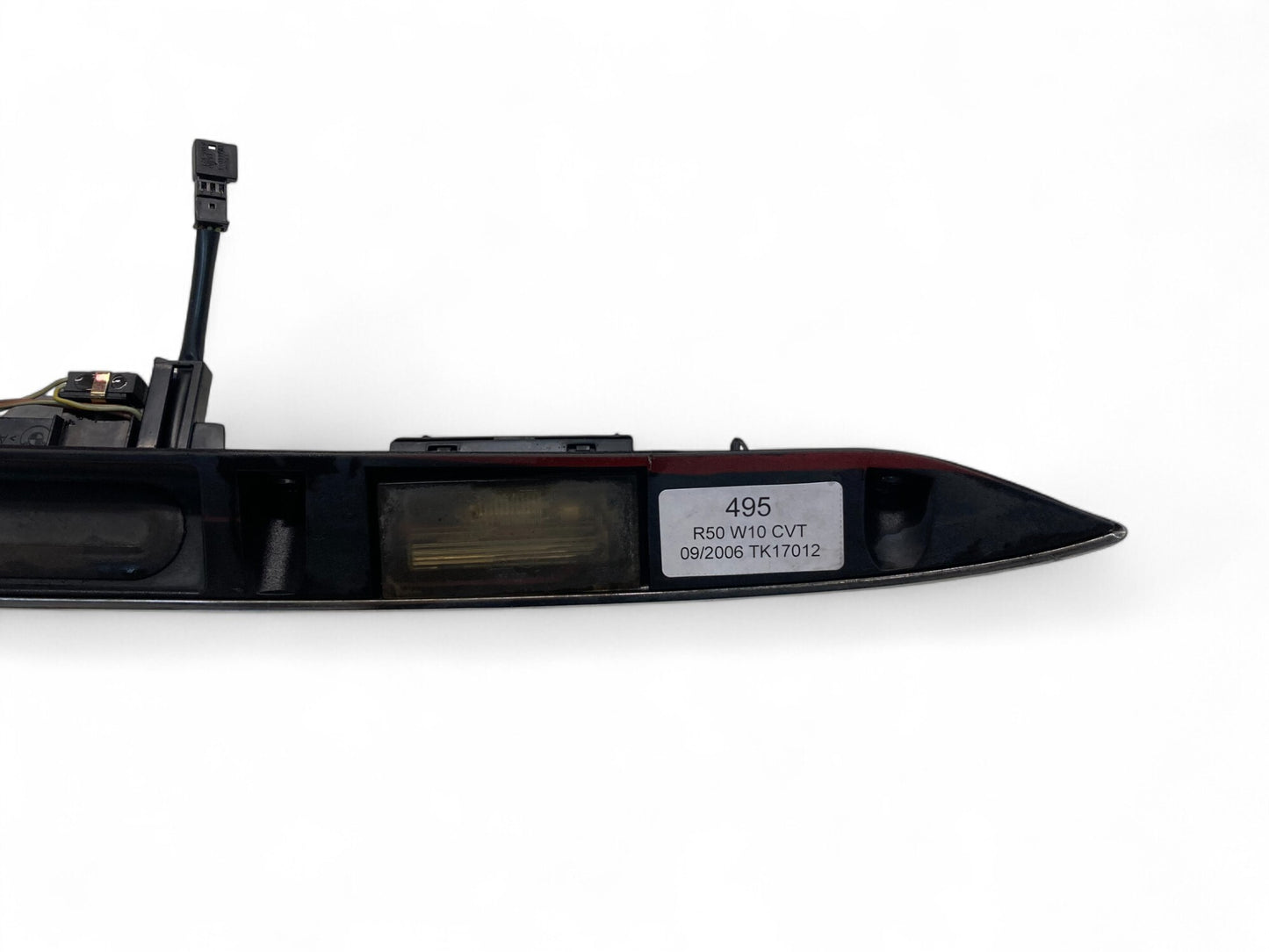 Mini Cooper Rear Hatch Handle Chrome 51137074020 2002-2008 R50 R52 R53 495