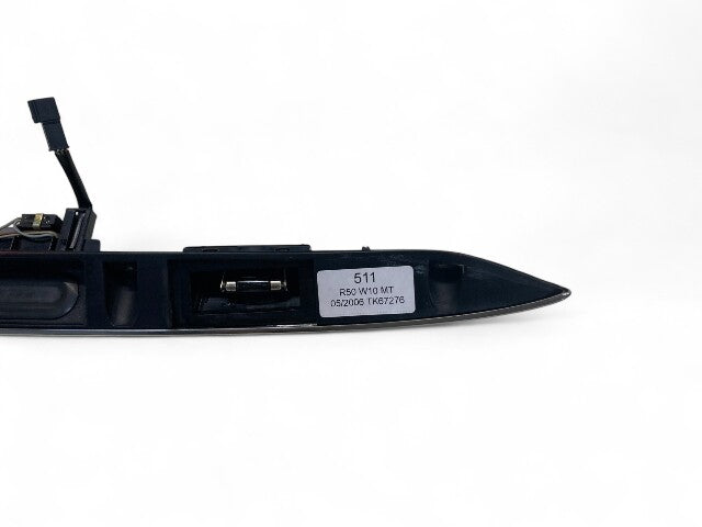 Mini Cooper Rear Hatch Handle Chrome 51137074020 2002-2008 R50 R52 R53 511