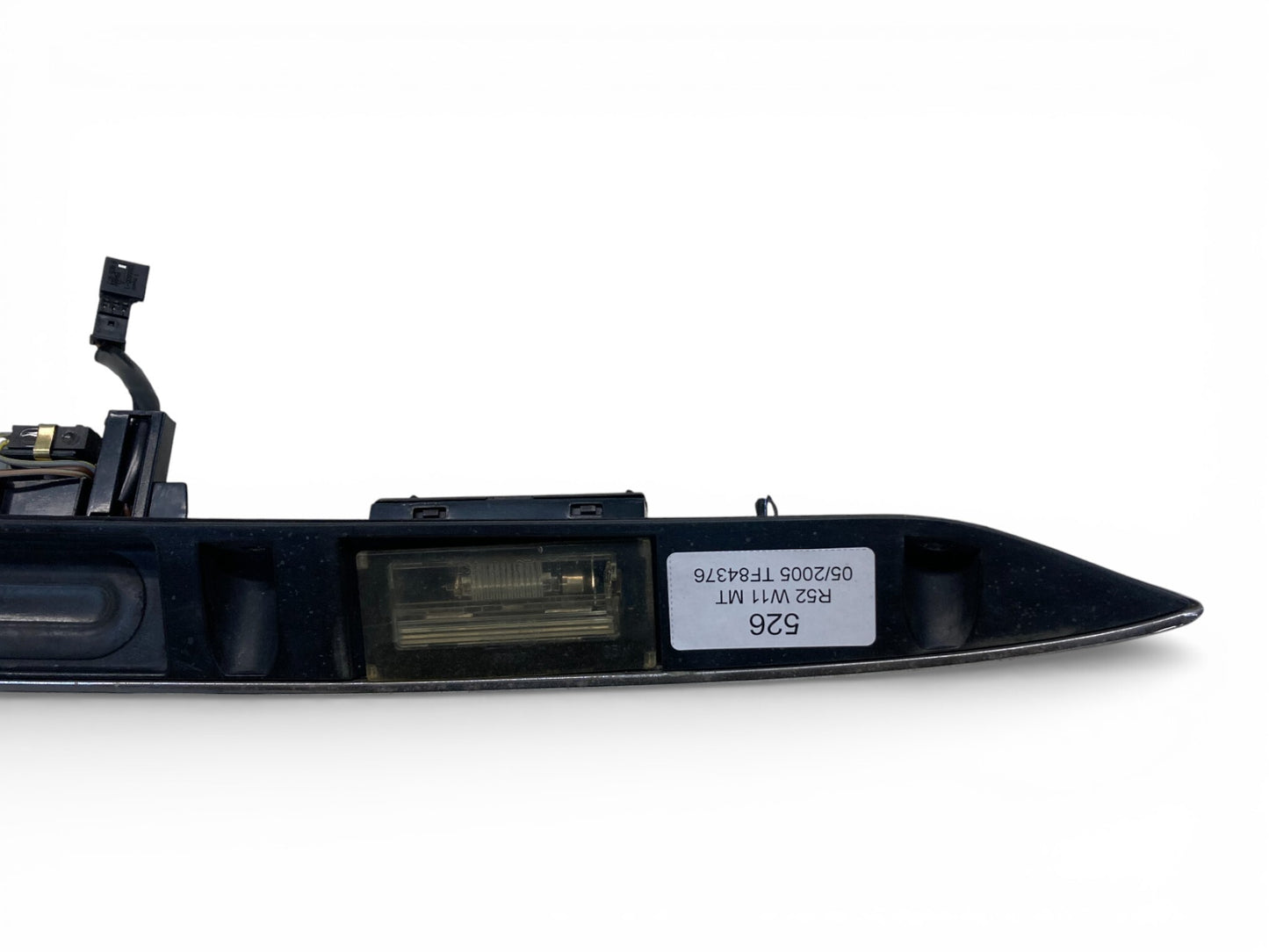 Mini Cooper Rear Hatch Handle Chrome 51137074020 2002-2008 R50 R52 R53 526